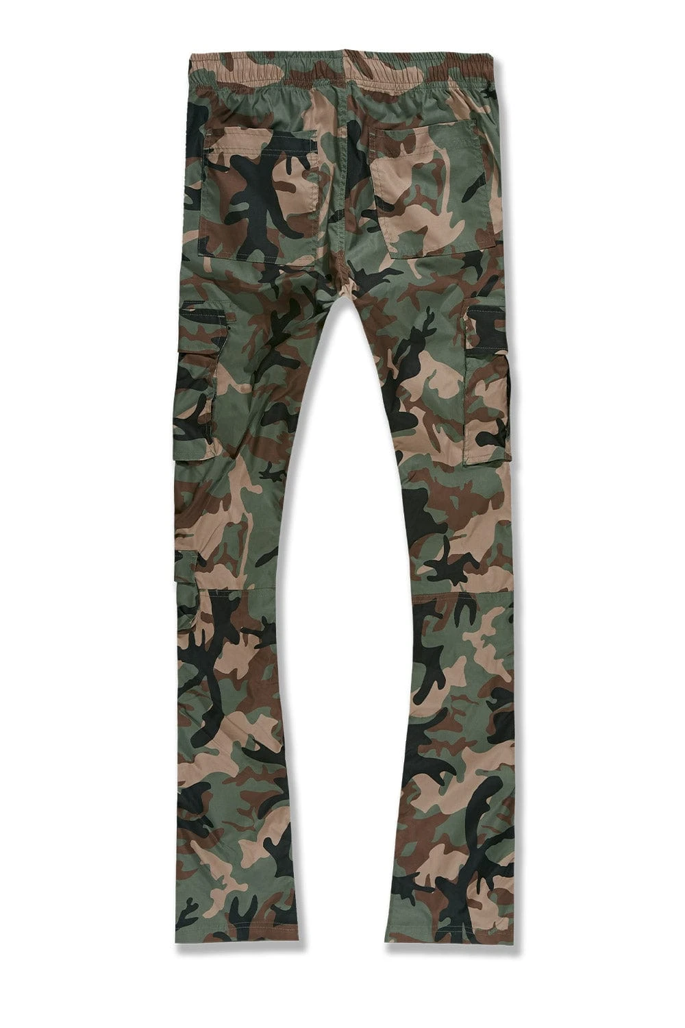 Martin Stacked - Ventura Cargo Pants (Vintage Camo) 4 Martin Stacked - Ventura Cargo Pants (Vintage Camo) - Image 4