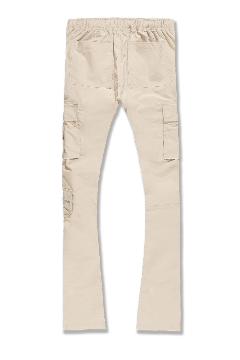 Martin Stacked - Ventura Cargo Pants (Khaki) 5 Martin Stacked - Ventura Cargo Pants (Khaki) - Image 5