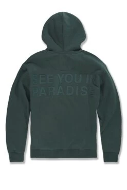 Paradise Tonal Pullover Hoodie 27 Paradise Tonal Pullover Hoodie -Jordan Craig Shop WEB 8862H HUNTER GREEN B