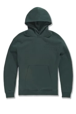Paradise Tonal Pullover Hoodie 24 Paradise Tonal Pullover Hoodie -Jordan Craig Shop WEB 8862H HUNTER GREEN F