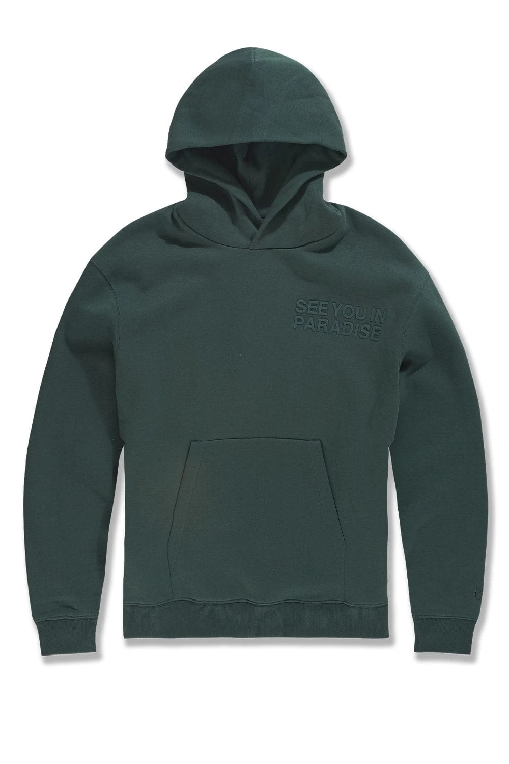 Paradise Tonal Pullover Hoodie 5 Paradise Tonal Pullover Hoodie - Image 5