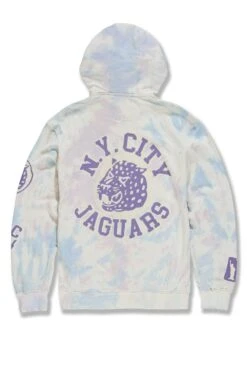 Wooster Zip Up Hoodie (Cream) 9 Wooster Zip Up Hoodie (Cream) -Jordan Craig Shop WEB 891751H CREAM B