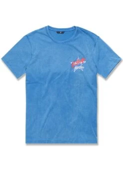 Dream Team T-Shirt (Retro Blue)