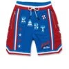 Retro - All Star Basketball Shorts (Retro Blue) 12 Retro - All Star Basketball Shorts (Retro Blue) -Jordan Craig Shop WEB 8929S RETRO BLUE F