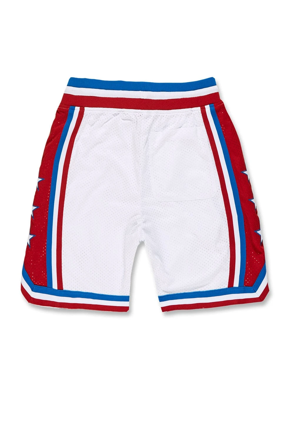 Retro - All Star Basketball Shorts (Wild West) 7 Retro - All Star Basketball Shorts (Wild West) - Image 7