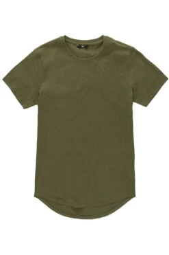 Scallop T-Shirt 25 Scallop T-Shirt -Jordan Craig Shop WEB 8991A ARMYGREEN F