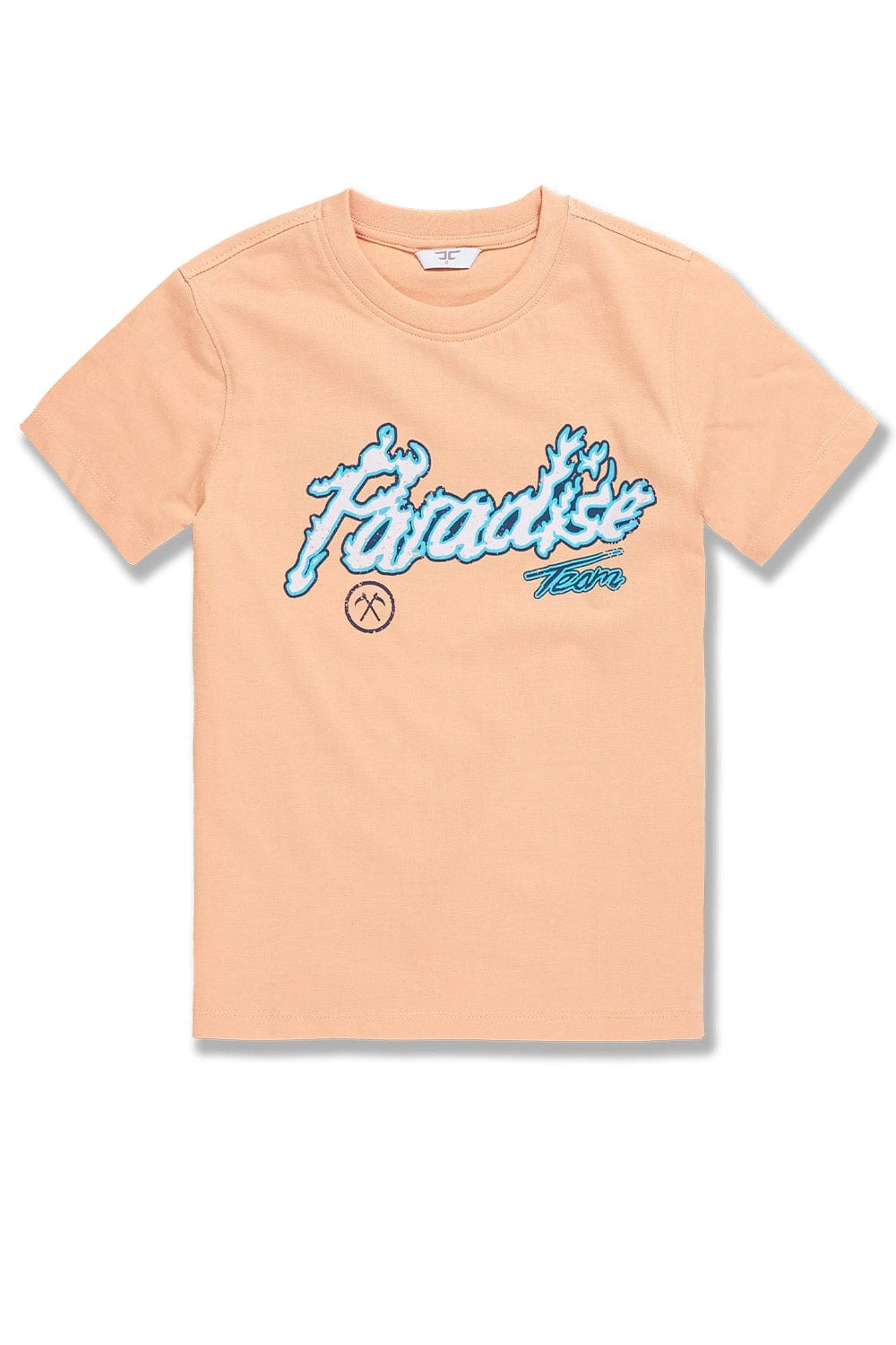 Kids Paradise Tour T-Shirt (Peach) 1 Kids Paradise Tour T-Shirt (Peach)