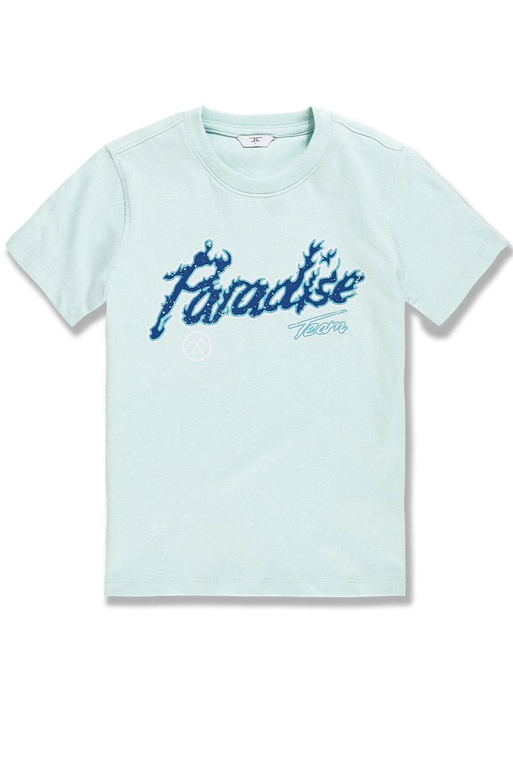 Kids Paradise Tour T-Shirt (Powder Blue) 1 Kids Paradise Tour T-Shirt (Powder Blue)