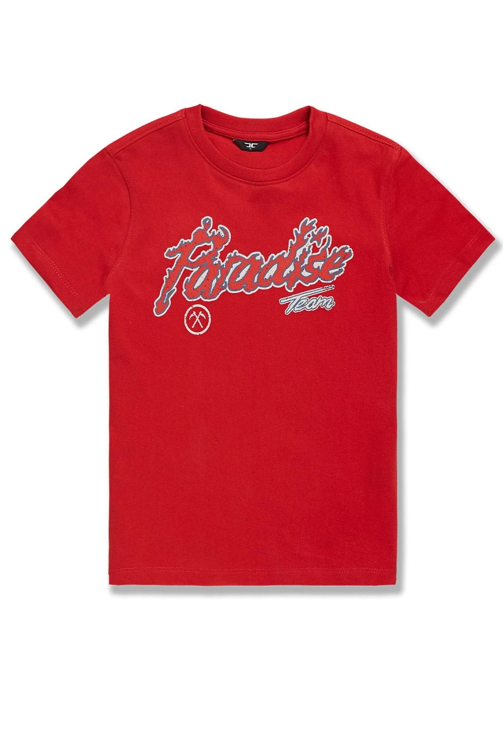 Kids Paradise Tour T-Shirt (Red) 1 Kids Paradise Tour T-Shirt (Red)