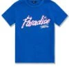 Kids Paradise Tour T-Shirt (Royal) 5 Kids Paradise Tour T-Shirt (Royal) -Jordan Craig Shop WEB 9100AK ROYAL BLUE F