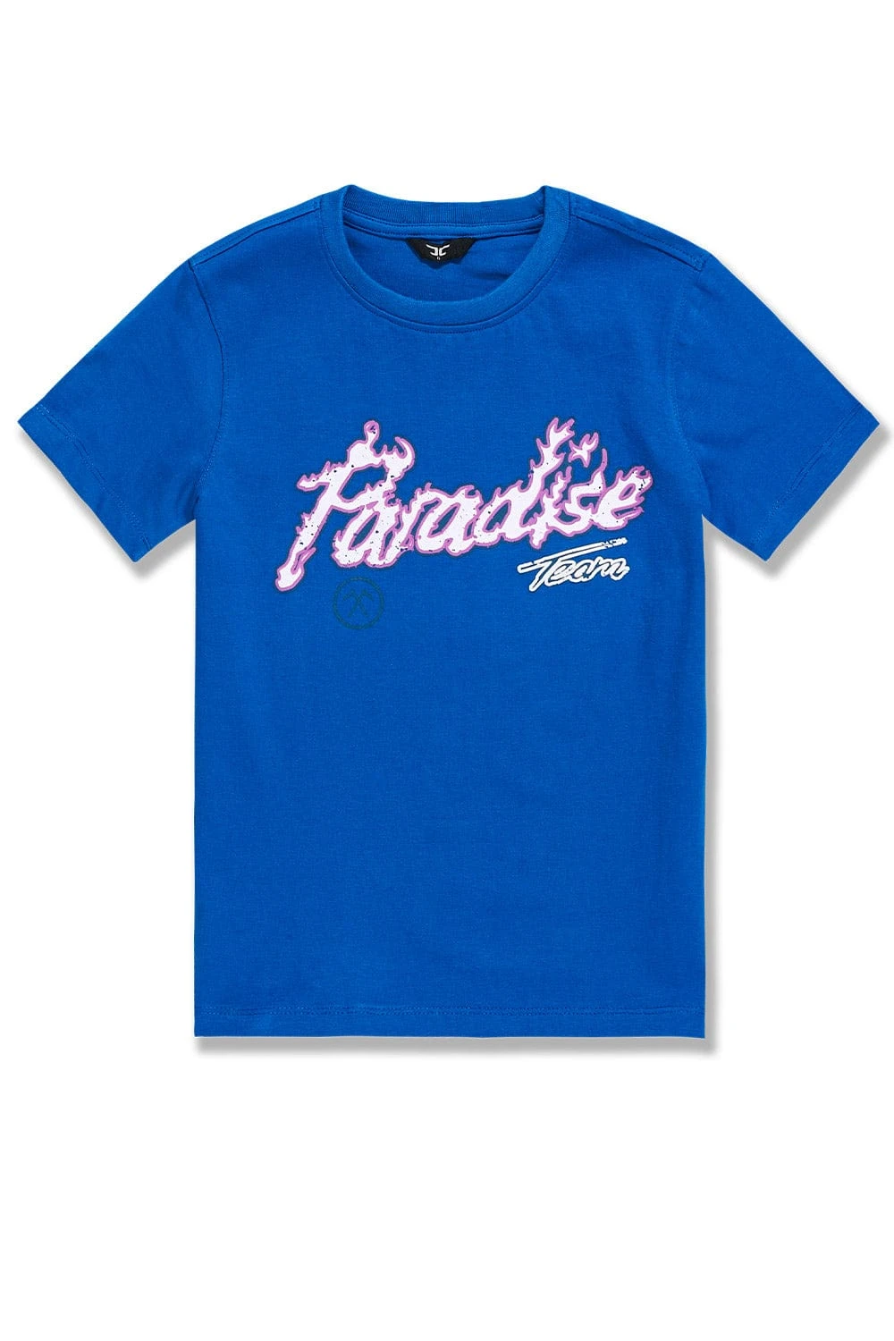 Kids Paradise Tour T-Shirt (Royal) 1 Kids Paradise Tour T-Shirt (Royal)