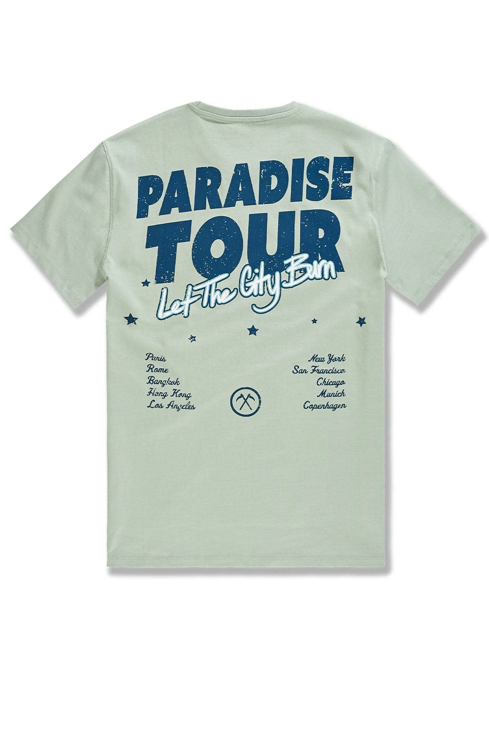 Paradise Tour T-Shirt 11 Paradise Tour T-Shirt - Image 11