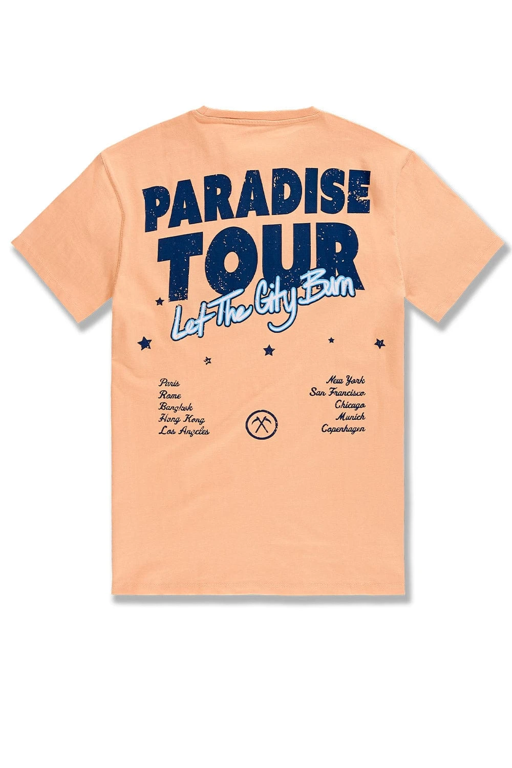 Paradise Tour T-Shirt 6 Paradise Tour T-Shirt - Image 6
