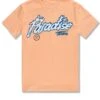 Big Men's Paradise Tour T-Shirt (Peach)