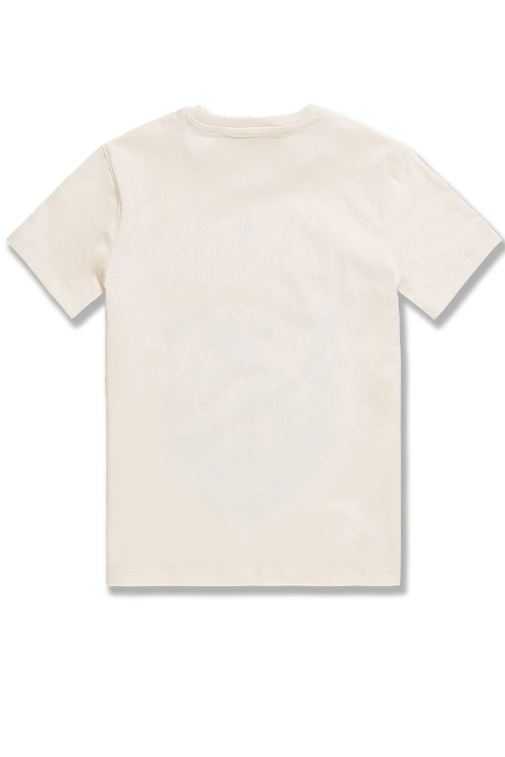 Kids Blak Panther T-Shirt (Cream) 7 Kids Blak Panther T-Shirt (Cream) - Image 7