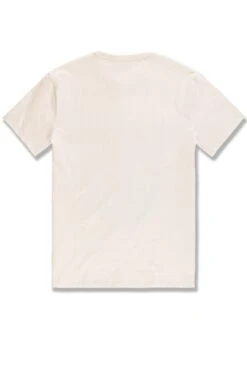 Blak Panther T-Shirt (Cream) 9 Blak Panther T-Shirt (Cream) -Jordan Craig Shop WEB 9104A CREAM B