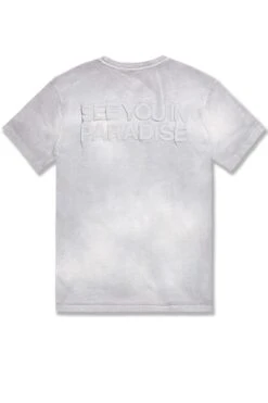 Paradise Washed T-Shirt 29 Paradise Washed T-Shirt -Jordan Craig Shop WEB 9117A LIGHT GREY B