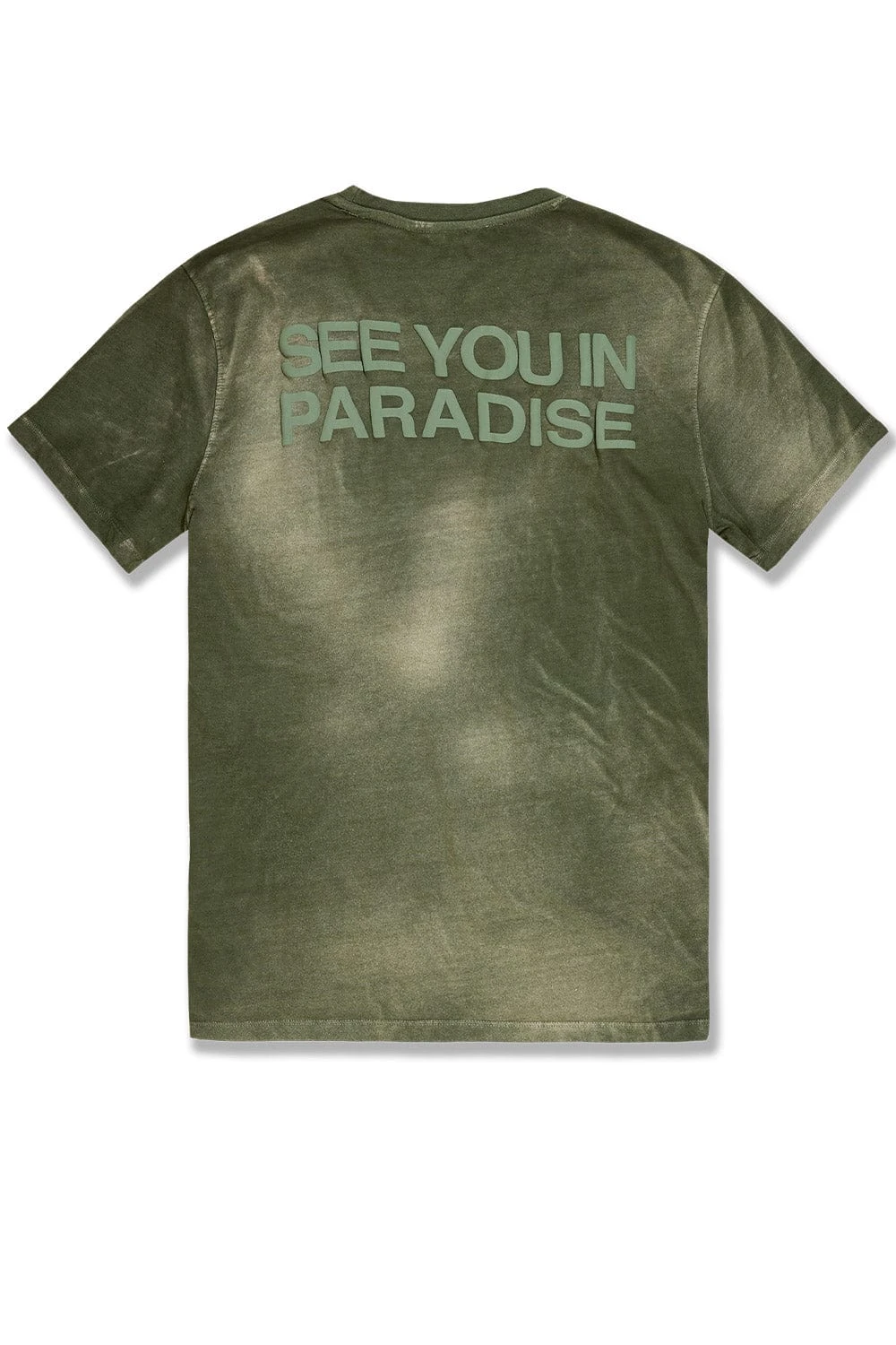 Paradise Washed T-Shirt 20 Paradise Washed T-Shirt - Image 20