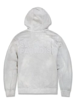 Paradise Washed Pullover Hoodie 28 Paradise Washed Pullover Hoodie -Jordan Craig Shop WEB 9117H LIGHT GREY B