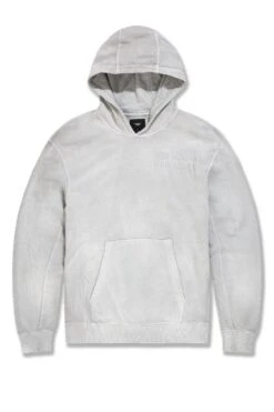 Paradise Washed Pullover Hoodie 26 Paradise Washed Pullover Hoodie -Jordan Craig Shop WEB 9117H LIGHT GREY F