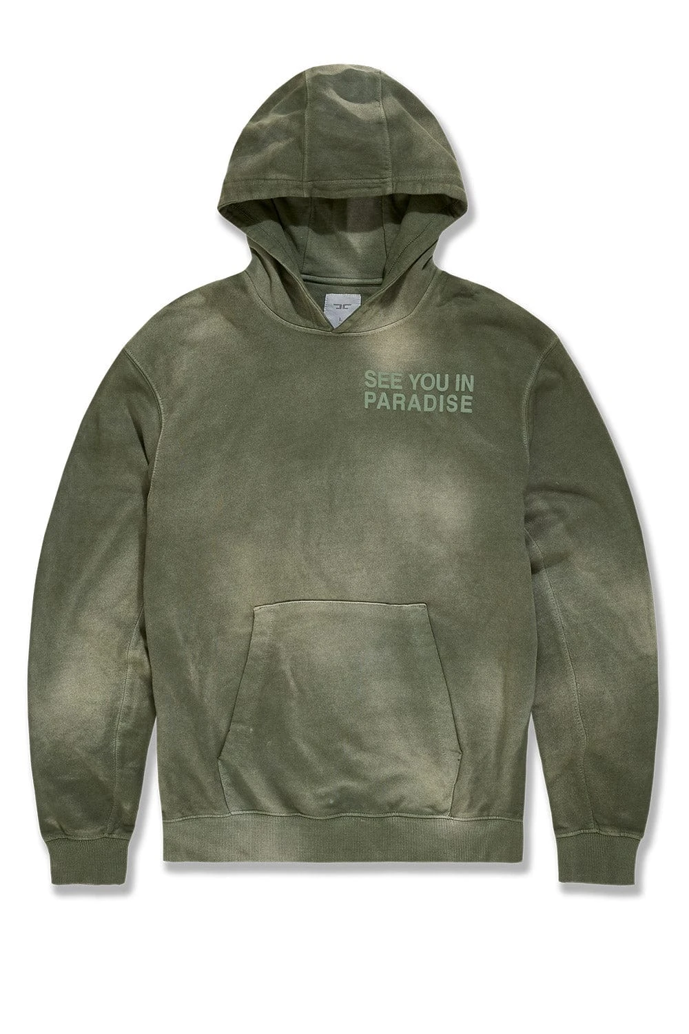 Paradise Washed Pullover Hoodie 16 Paradise Washed Pullover Hoodie - Image 16