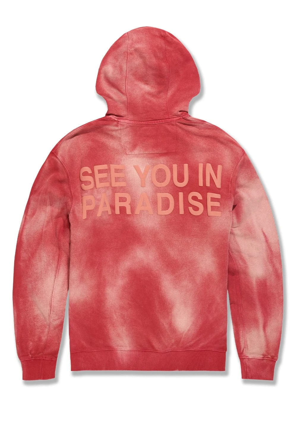 Paradise Washed Pullover Hoodie 14 Paradise Washed Pullover Hoodie - Image 14