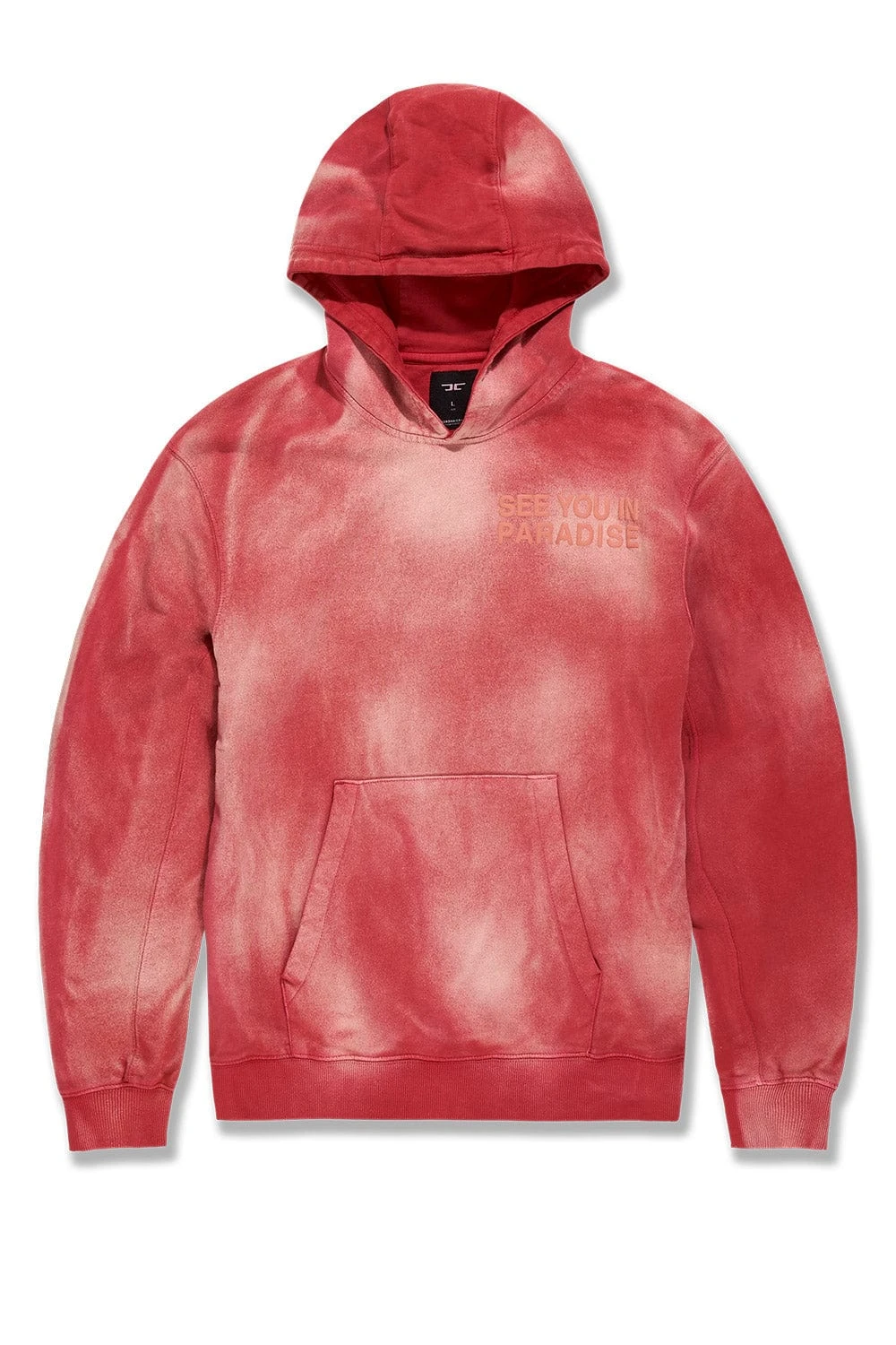 Paradise Washed Pullover Hoodie 11 Paradise Washed Pullover Hoodie - Image 11
