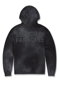 Paradise Washed Pullover Hoodie 24 Paradise Washed Pullover Hoodie -Jordan Craig Shop WEB 9117H VINTAGE BLACK B