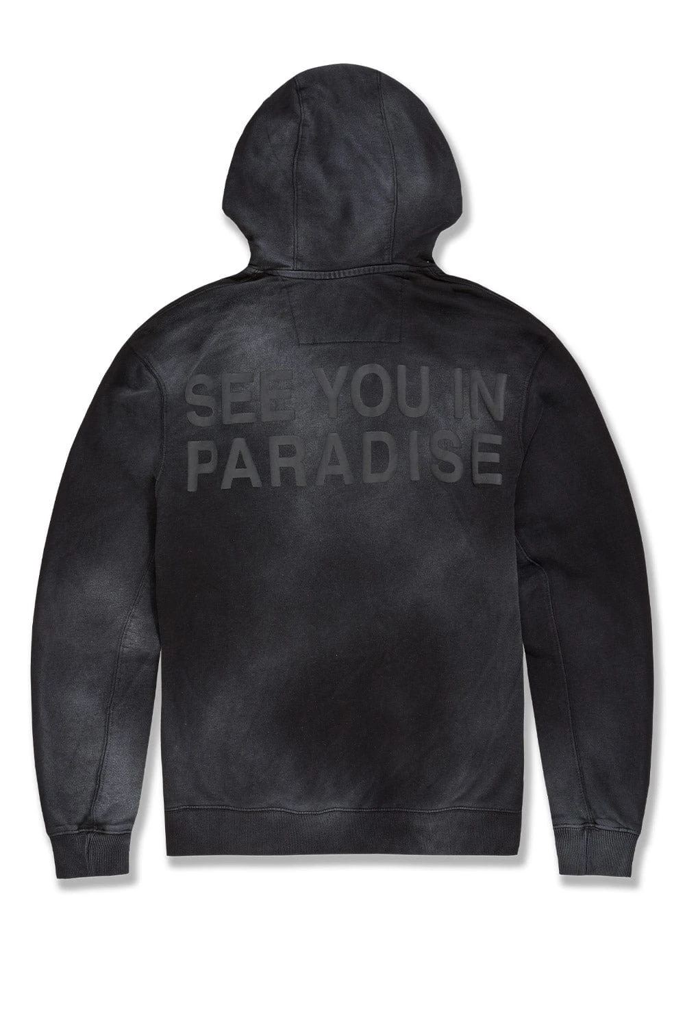 Paradise Washed Pullover Hoodie 5 Paradise Washed Pullover Hoodie - Image 5