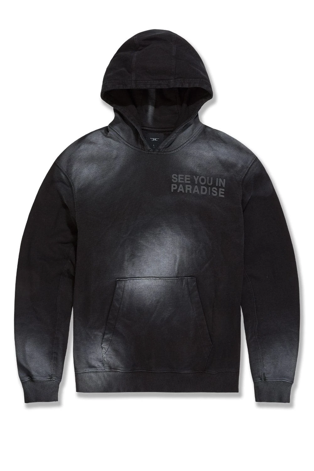 Paradise Washed Pullover Hoodie 2 Paradise Washed Pullover Hoodie - Image 2