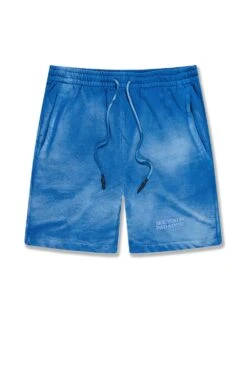 Retro - Paradise Washed Shorts -Jordan Craig Shop WEB 9117S BLUE F 3e19b0d0 57d8 45aa b2be 65734eec0b43