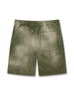 Retro - Paradise Washed Shorts -Jordan Craig Shop WEB 9117S OLIVE B 5ed2c0ec 0426 4ee7 9bf2 49ee8478e0d1