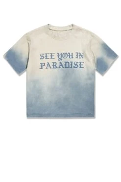 Kids SYIP Boxy T-Shirt -Jordan Craig Shop WEB 9120AB ANITQUE F