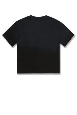 Kids SYIP Boxy T-Shirt -Jordan Craig Shop WEB 9120AK BLACK SHADOW B
