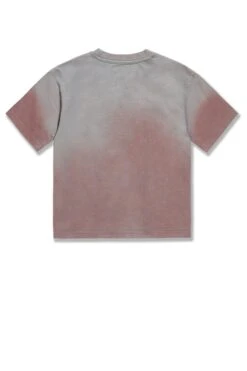 Kids SYIP Boxy T-Shirt -Jordan Craig Shop WEB 9120AK CEMENT WASH B