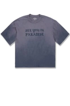 SYIP Boxy T-Shirt 25 SYIP Boxy T-Shirt -Jordan Craig Shop WEB 9120A HORIZON BLUE F