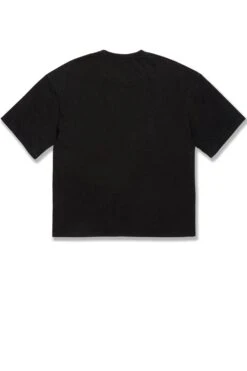 SYIP Boxy T-Shirt 23 SYIP Boxy T-Shirt -Jordan Craig Shop WEB 9120A JET BLACK B