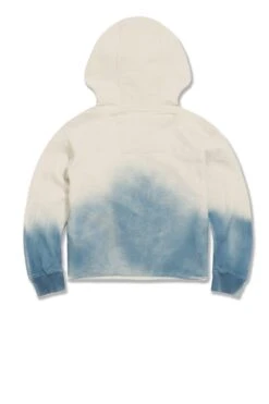 Kids SYIP Cropped Pullover Hoodie -Jordan Craig Shop WEB 9120HK ANTIQUE B