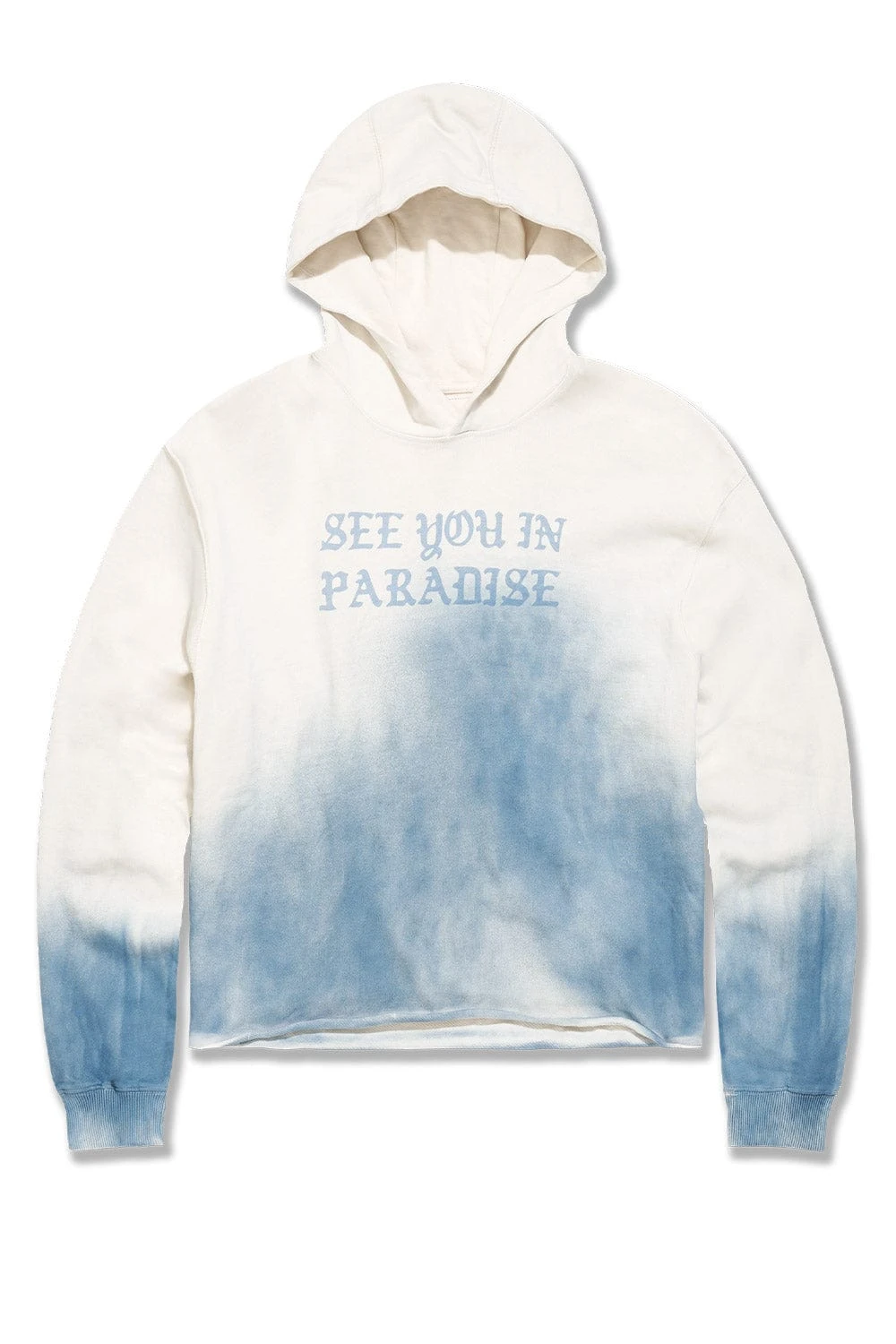 SYIP Cropped Pullover Hoodie 2 SYIP Cropped Pullover Hoodie - Image 2