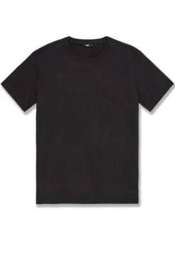 Heavyweight Crewneck T-Shirt 3 Pack (Black) -Jordan Craig Shop WEB 9150A BLACK F 1d702eea 547f 4346 861c 8f34ef1ed003