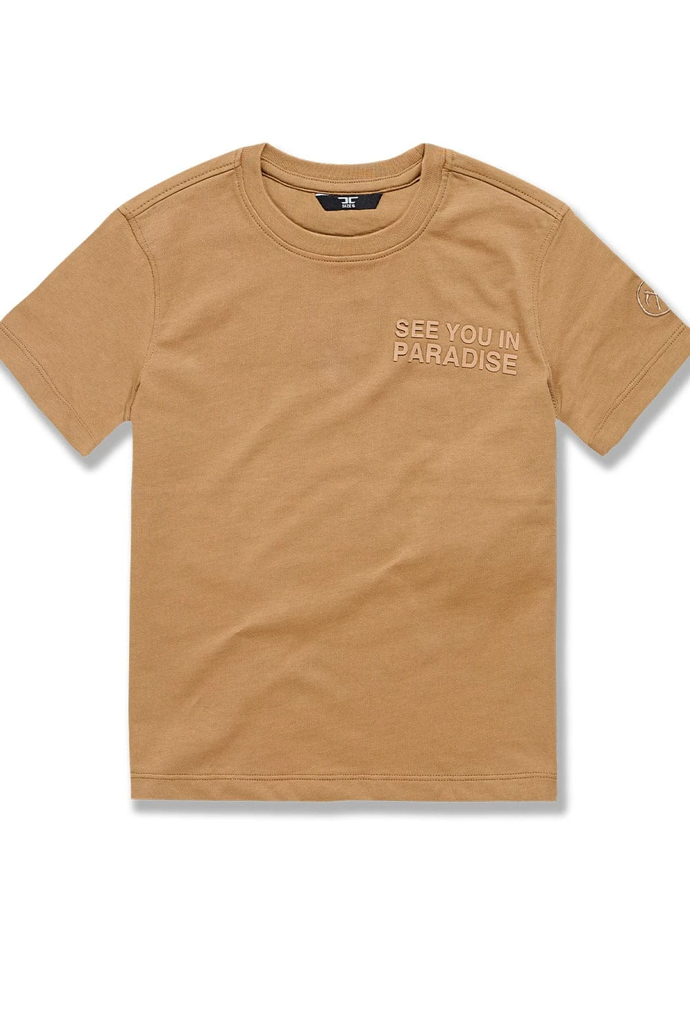 Kids Paradise Tonal T-Shirt 7 Kids Paradise Tonal T-Shirt - Image 7