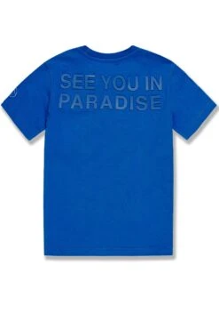 Kids Paradise Tonal T-Shirt 37 Kids Paradise Tonal T-Shirt -Jordan Craig Shop WEB 9151AK ROYAL B