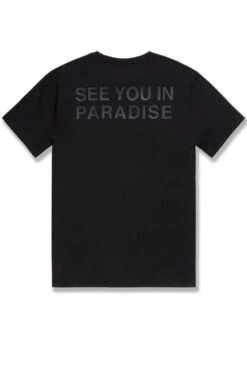Paradise Tonal T-Shirt 31 Paradise Tonal T-Shirt -Jordan Craig Shop WEB 9151A BLACK B