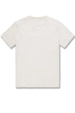 Paradise Tonal T-Shirt 35 Paradise Tonal T-Shirt -Jordan Craig Shop WEB 9151A BONE B