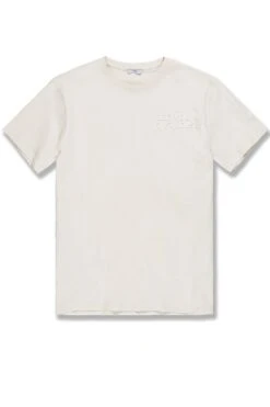Paradise Tonal T-Shirt 33 Paradise Tonal T-Shirt -Jordan Craig Shop WEB 9151A BONE F