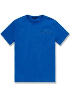 Paradise Tonal T-Shirt 37 Paradise Tonal T-Shirt -Jordan Craig Shop WEB 9151A ROYAL F