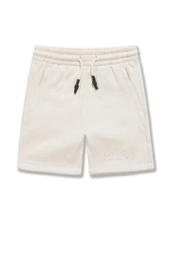 Kids Paradise Tonal Shorts 27 Kids Paradise Tonal Shorts -Jordan Craig Shop WEB 9151SK BONE F