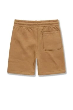 Kids Paradise Tonal Shorts 26 Kids Paradise Tonal Shorts -Jordan Craig Shop WEB 9151SK MOCHA B