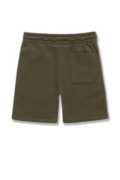 Kids Paradise Tonal Shorts 38 Kids Paradise Tonal Shorts -Jordan Craig Shop WEB 9151SK OLIVE B