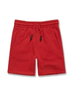 Kids Paradise Tonal Shorts 29 Kids Paradise Tonal Shorts -Jordan Craig Shop WEB 9151SK RED F